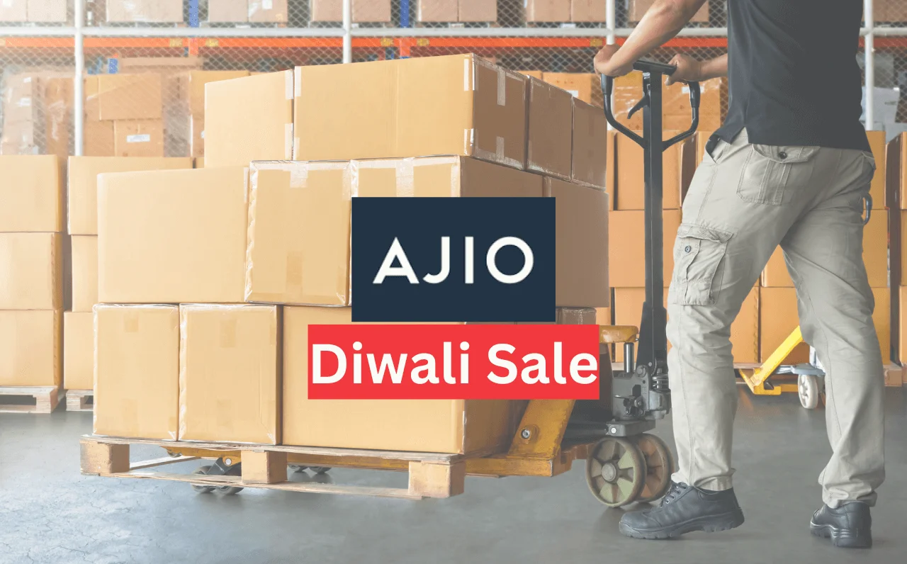 Ajio Diwali Sale 2026: Effective Inventory and Supply Chain Strategies for Sellers