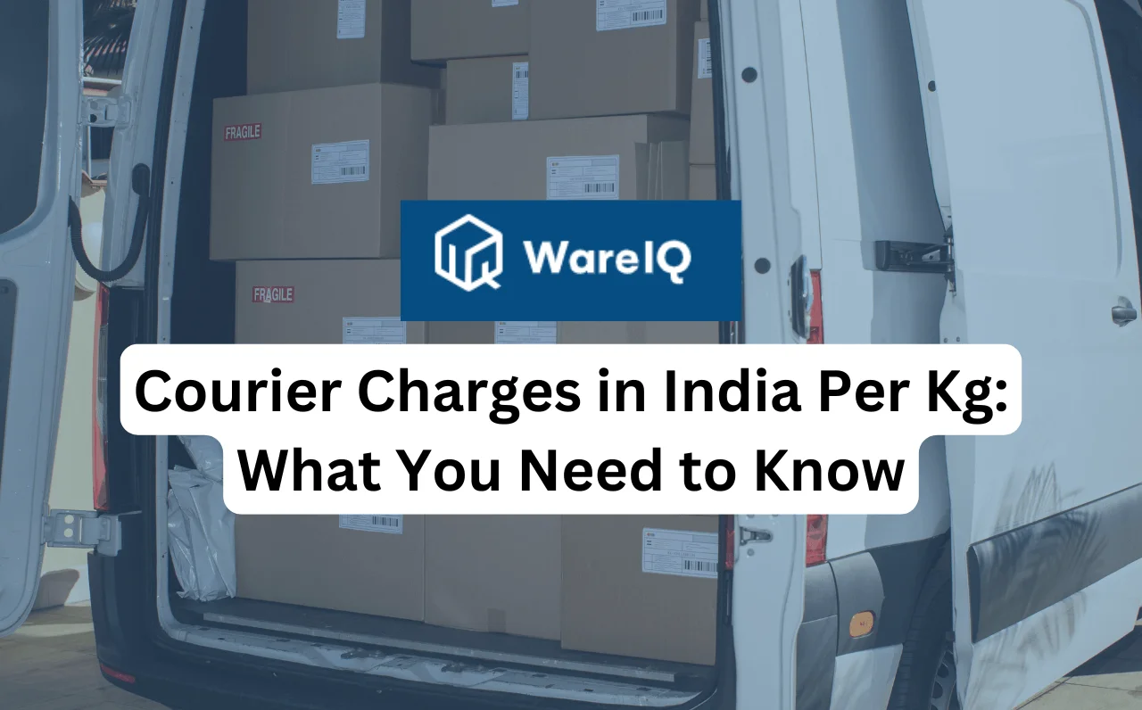 Courier Charges in India Per Kg: What You Need to Know in 2026?
