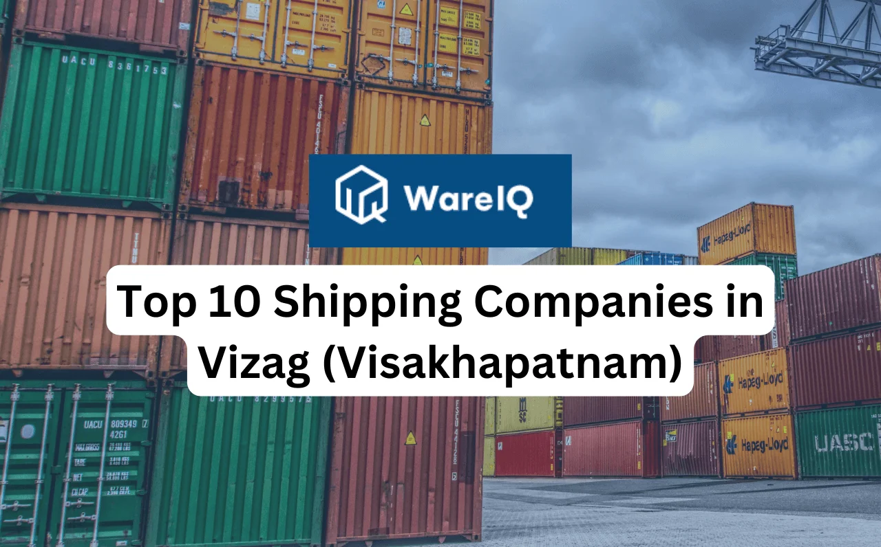 Top 10 Shipping Companies in Vizag (Visakhapatnam)
