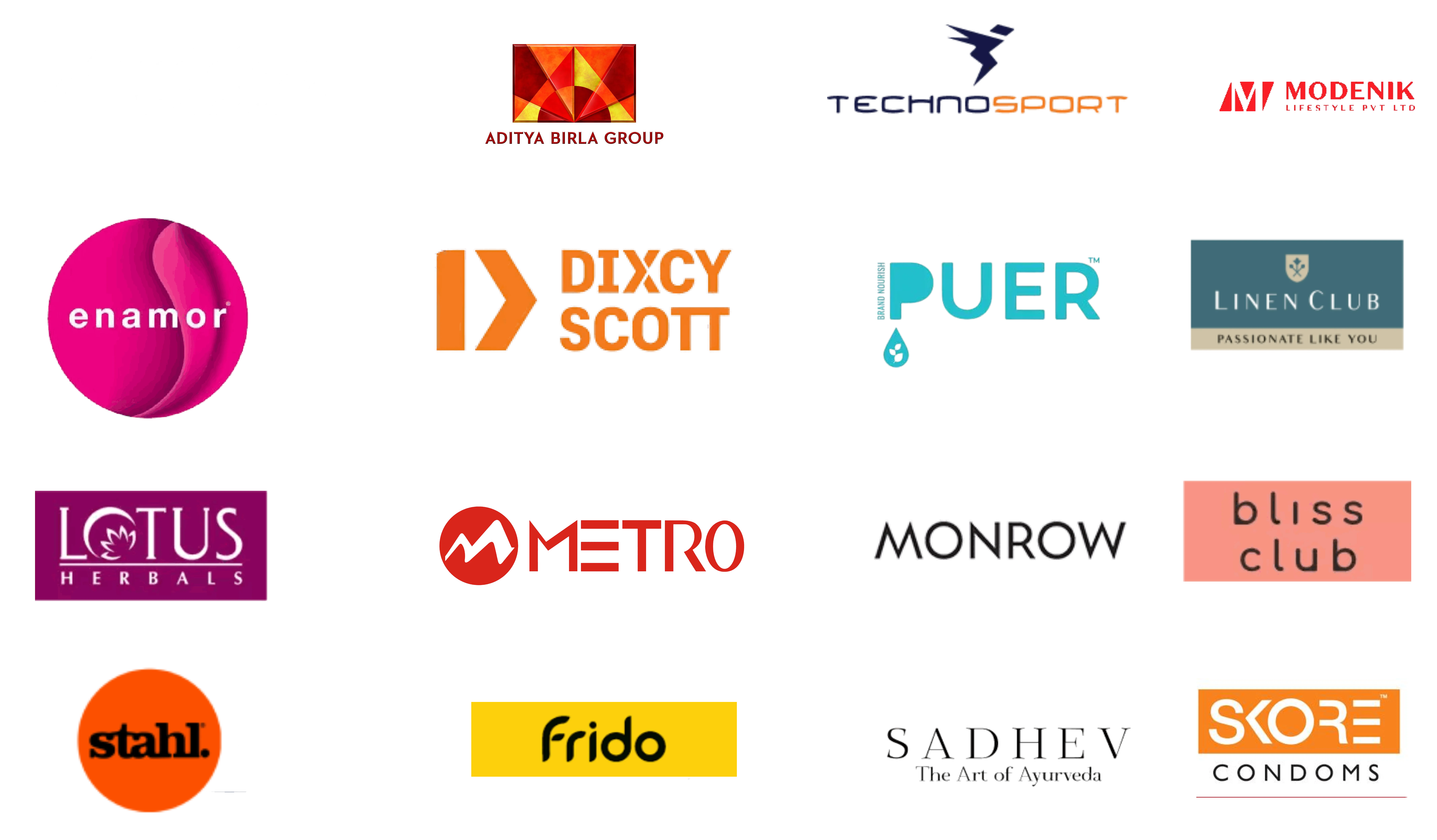 Trusted By