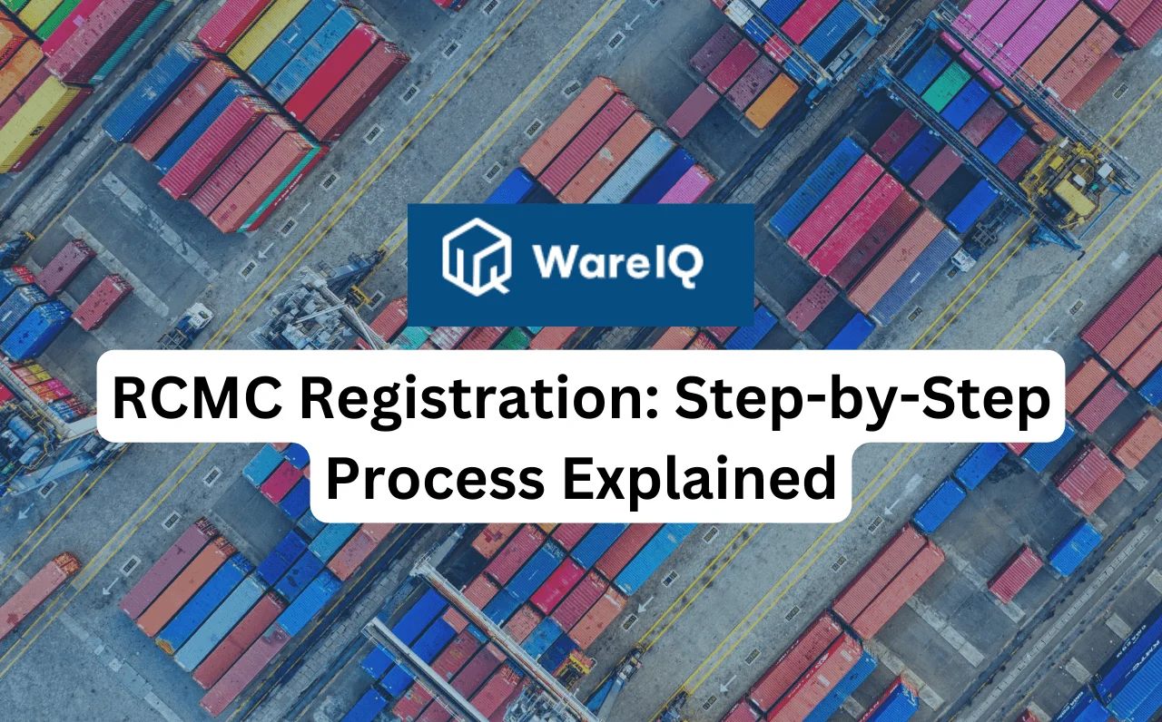 RCMC Registration: Step-by-Step Process Explained